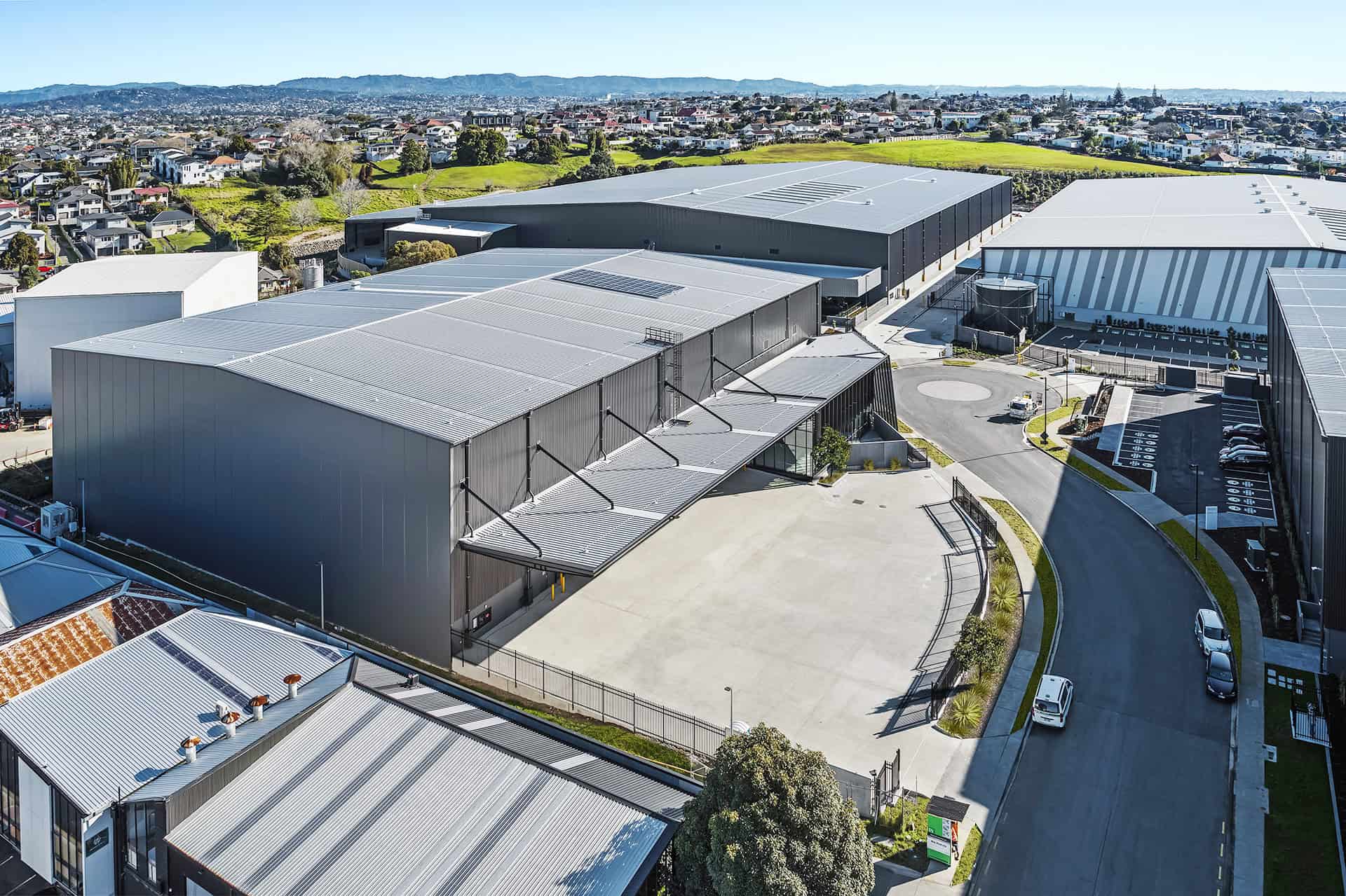 Roma Road – Warehouses B, C & D