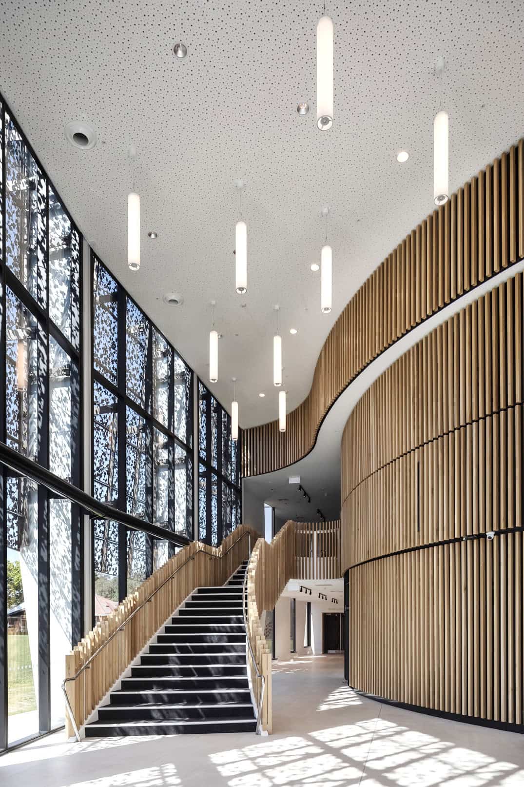 Diocesan School – Performing Arts Centre