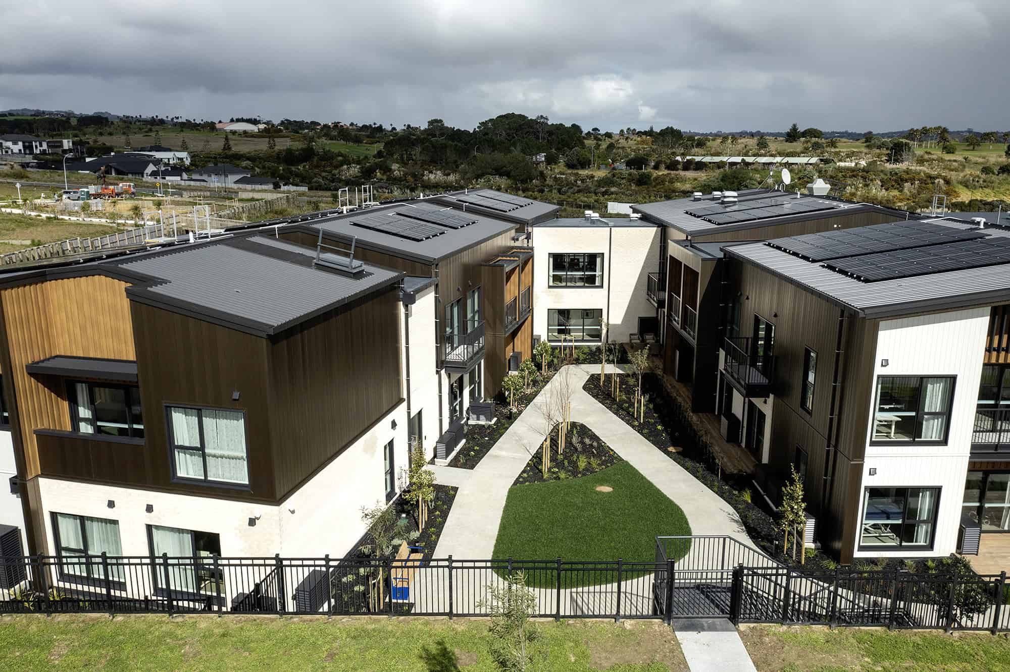 Metlifecare Pohutakawa Landing