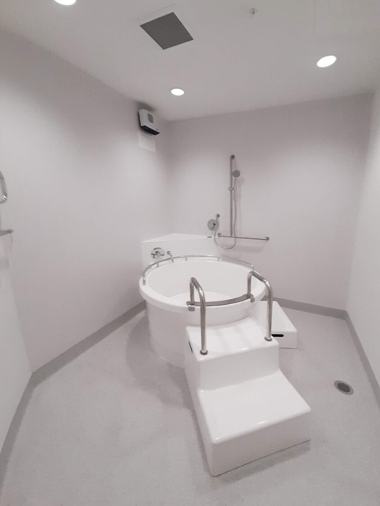 WDHB Birthing Suites